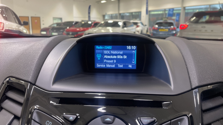 Ford Fiesta 1.0 EcoBoost Zetec 5dr Petrol Hatchback